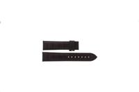 Horlogeband Tissot T019.430 Visodate / T610014569 Leder Bruin 20mm - thumbnail