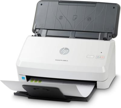 HP ScanJet Pro 3000 s4 Documentscanner 216 x 3100 mm 600 x 600 dpi USB-A 3.0