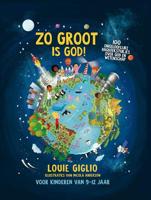 Zo groot is God (Hardback) - thumbnail