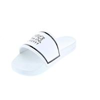 Cruyff Agua Copa Slippers Wit Zwart - thumbnail