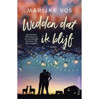 Wedden dat ik blijf (Paperback) - thumbnail