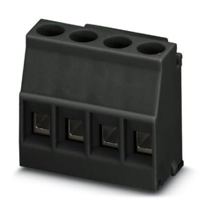 Phoenix Contact 2869773 Klemschroefblok 2.50 mm² Aantal polen 4 Zwart 50 stuk(s) Phoenix Contact 2869773 Klemschroefblok 2.50 mm² Aantal polen 4 Zwart 50 stuk(s)