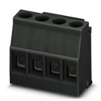 Phoenix Contact 2869773 Klemschroefblok 2.50 mm² Aantal polen 4 Zwart 50 stuk(s) - thumbnail
