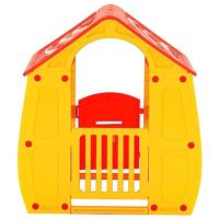 Kinderspeelhuis 102x90x109 cm - thumbnail