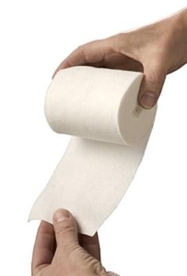 Heka Ointment dressing/Engels pluksel 5m x 45cm 1 Stuks