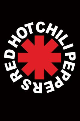 Red Hot Chili Peppers Logo Poster 61x91.5cm