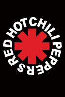 Red Hot Chili Peppers Logo Poster 61x91.5cm - thumbnail