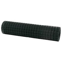 Euro Hek Groen 1.4 x 10 m PVC-gecoat ijzer - thumbnail