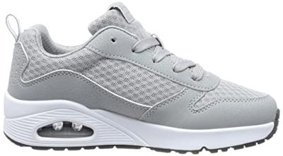 Skechers Uno - Powex 403667L/GRY Grijs-30 maat 30