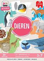 Jumbo ik leer ontdekken dieren educatief spel - thumbnail