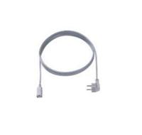 Bachmann 351.984 Aansluitkabel Stroom Grijs 2.00 m - thumbnail