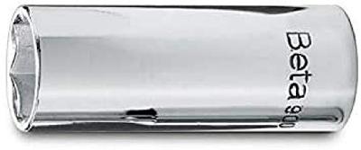 Beta 1/4” Dopsleutels zeskant, lange uitvoering 900L 9 - 009000188