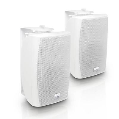 LD Systems LDCWMS42W Wandluidspreker 40 W 8 Ω Wit 1 paar