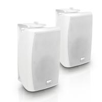LD Systems LDCWMS42W Wandluidspreker 40 W 8 Ω Wit 1 paar - thumbnail