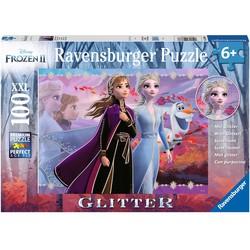 Ravensburger puzzel Disney Frozen 2 - 100 stukjes Ravensburger puzzel Disney Frozen 2 - 100 stukjes