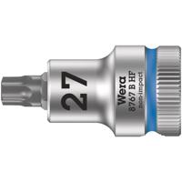 Wera 8767 B HF TORX® Zyklop Bitdop met 3/8"-aandrijving, met vasthoudfunctie, TX 27 x 35 mm - 1 stuk(s) - 05003064001 - thumbnail