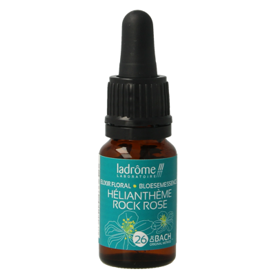 Ladrome Rock rose bio 10 Milliliter