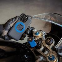 QUAD LOCK motorcycle fork stem mount - thumbnail