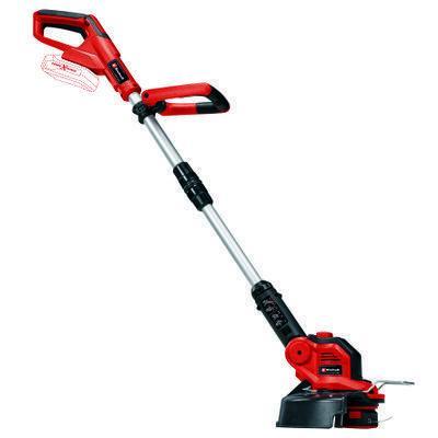 Einhell Power X-Change GE-CT 18/28 Li-Solo Grastrimmer Accu Zonder lader, Zonder accu 18 V Snijbreedte max.: 28 cm