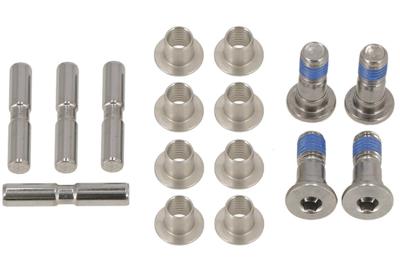 Srsuntour Sr suntour - reparatie set voor zadelpen ncx sp12 pke102-10