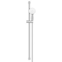 GROHE Tempesta 110 Glijstangset - 90cm - ronde haanddouche - 3 straalsoorten - gladde doucheslang - chroom 26771003 - thumbnail
