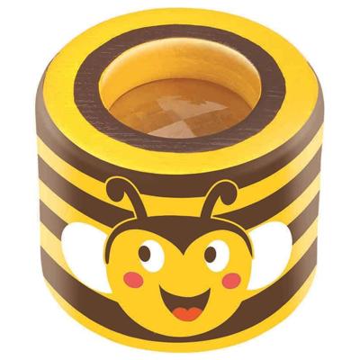 Moses Insectenkijker Prisma Junior 4.8 Cm X 3,8 Cm Hout Geel