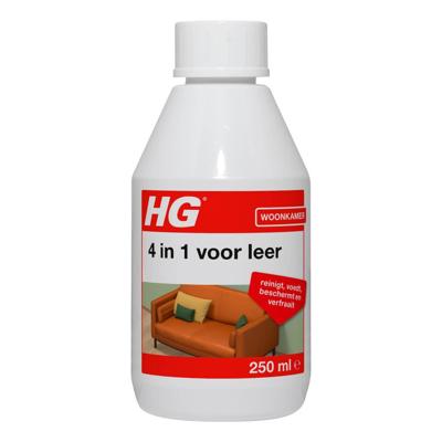 HG 4-in-1 Voor Leer - 11182560