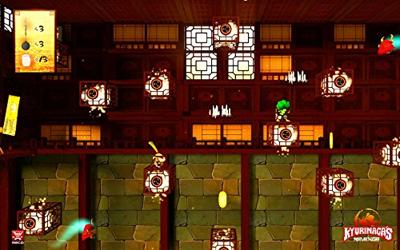 Kyurinaga's Revenge Kyurinaga's Revenge