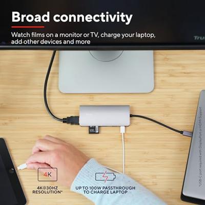 Trust DALYX 7-IN-1 USB-C ADAPTER