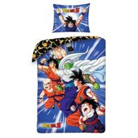 Dragon Ball Duvet Set Ver. 1 140 x 200 cm / 70 x 90 cm - thumbnail