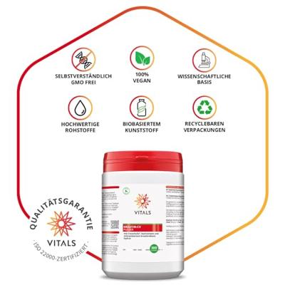 Vitals Creatine-CV Poeder