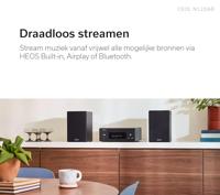Denon: CEOL N12DAB Netwerk CD-speler - Wit - thumbnail