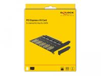 DeLOCK 90435 interfacekaart/-adapter M.2 Intern - thumbnail