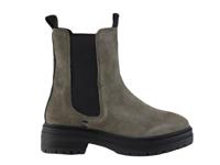 Taupe Maruti Chelsea Boots Bay Suede - thumbnail