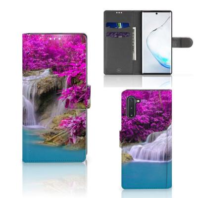 Samsung Galaxy Note 10 | Flip Cover | Waterval