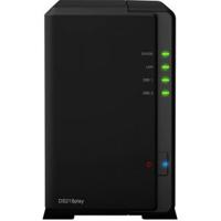 Synology DiskStation DS218play 2x USB-A 3.2 (5 Gbit/s), LAN, RAID, 4K - thumbnail