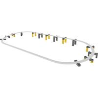 Märklin World 72221 H0 modulaire set hellingen - thumbnail