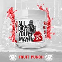 All Day You May 465gr Fruit Punch - thumbnail
