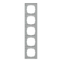 Merten MEG4050-3660 Afdekking Frame System M Aluminium 1 stuk(s) - thumbnail
