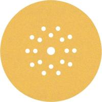 Bosch Accessories 2608901673 Schuurpapier voor wand- en plafondschuurmachine Korrelgrootte (num) 120 (Ø) 225 mm 5 stuk(s) - thumbnail