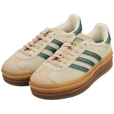 Adidas Originals Gazelle Bold Cream White