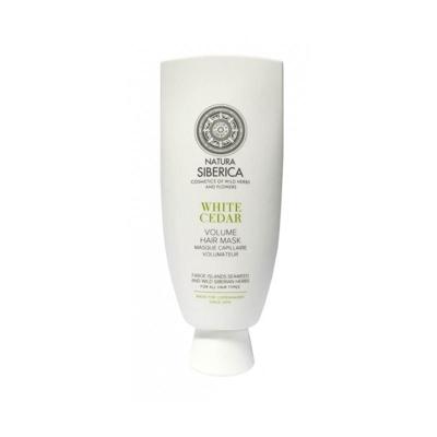 Natura Siberica Natura Siberica Volume Hair Mask White Cedar 200 ml