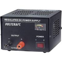 VOLTCRAFT FSP-1122 Labvoeding, vaste spanning 12 V/DC 2 A 25 W Aantal uitgangen: 1 x - thumbnail