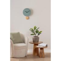 Leitmotiv [DL] Side Table Force Gelaagde Base Large Mango Wood - - thumbnail