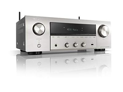 Denon: DRA-800H Stereo Receiver - Zilver