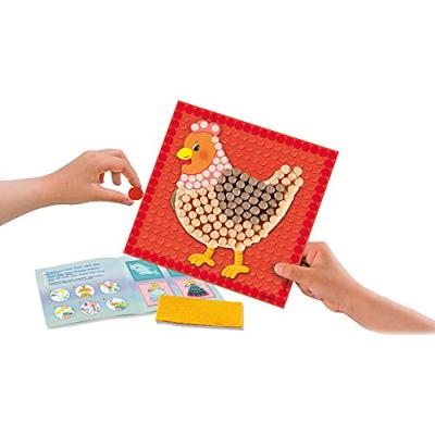 Playmais mosaic little farm