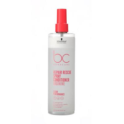 Schwarzkopf BonaCure Clean Performance Repair Rescue Spray Conditioner Arginine 400ml