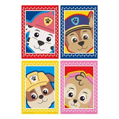 Creative Craft Group Paw patrol zand schilderen, 16dlg.