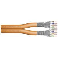 ASSMANN Electronic DK-1743-VH-D-1 100m Cat7 S/FTP (S-STP) Oranje netwerkkabel - thumbnail
