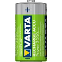 Varta Oplaadbare Baby C / HR14 3000mah batterijen - blister van 2 stuks - thumbnail